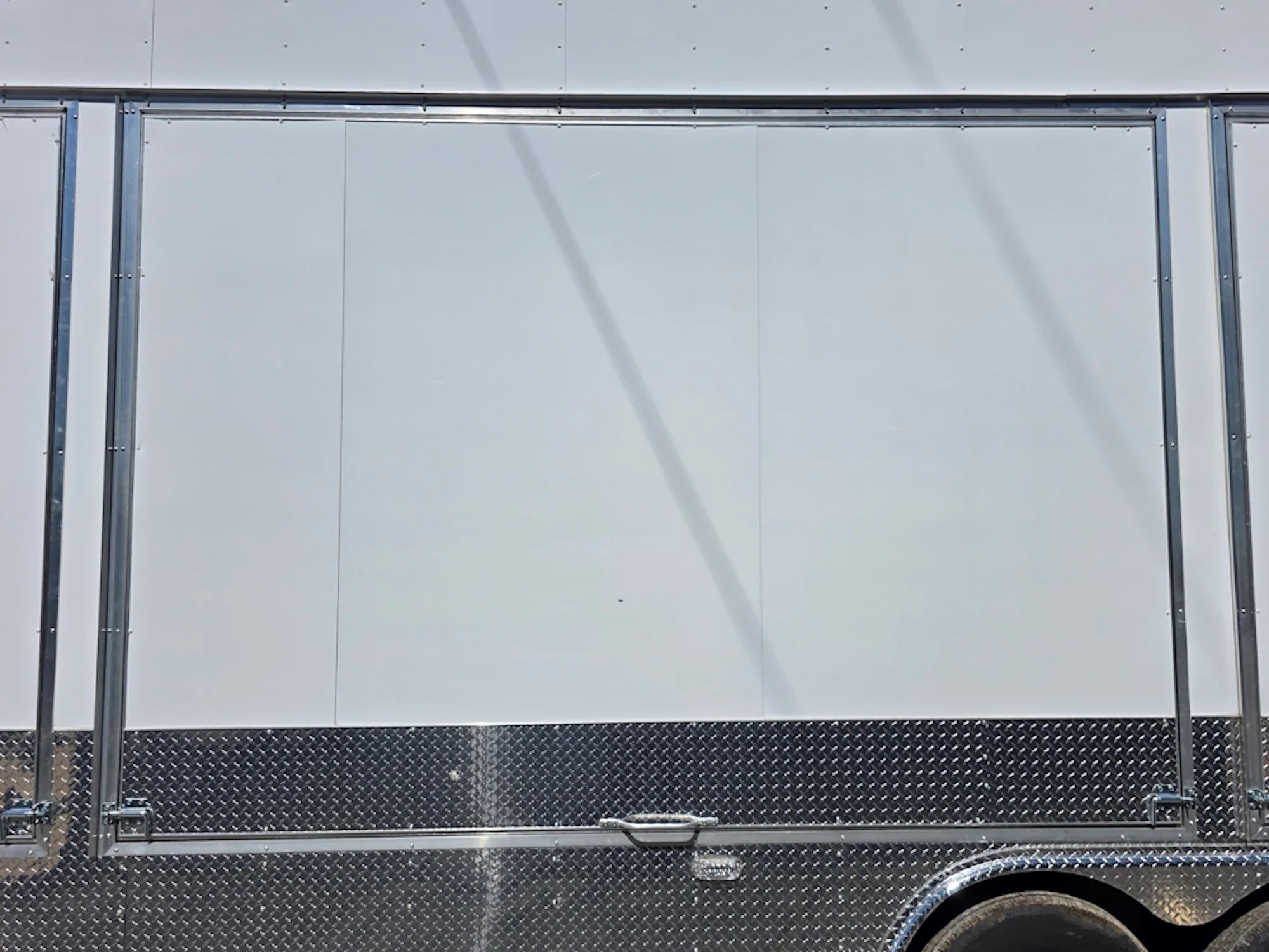 8.5' x 30' Concession Food Event Bar Trailer