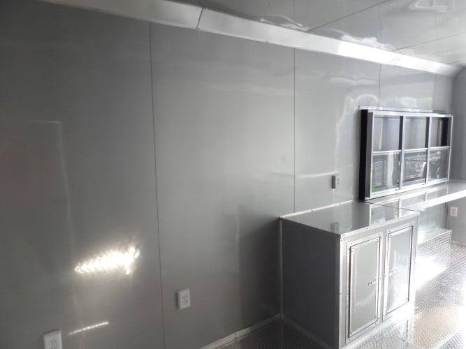 890-8.5-x-30-concession-food-trailer-charcoal-grey-bbq-event-catering-13.jpg 8.5' x 30' Concession Food Trailer Charcoal Grey BBQ Event Catering