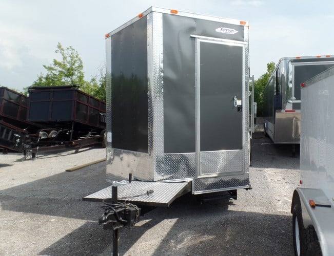 890-8.5-x-30-concession-food-trailer-charcoal-grey-bbq-event-catering-17.jpg 8.5' x 30' Concession Food Trailer Charcoal Grey BBQ Event Catering