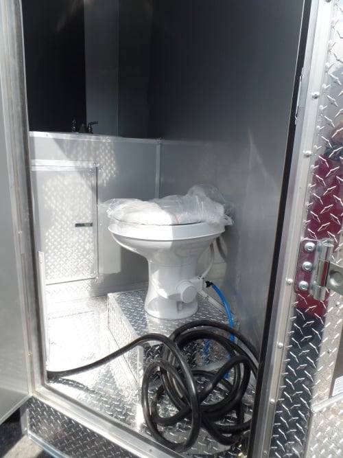 890-8.5-x-30-concession-food-trailer-charcoal-grey-bbq-event-catering-5.jpg 8.5' x 30' Concession Food Trailer Charcoal Grey BBQ Event Catering
