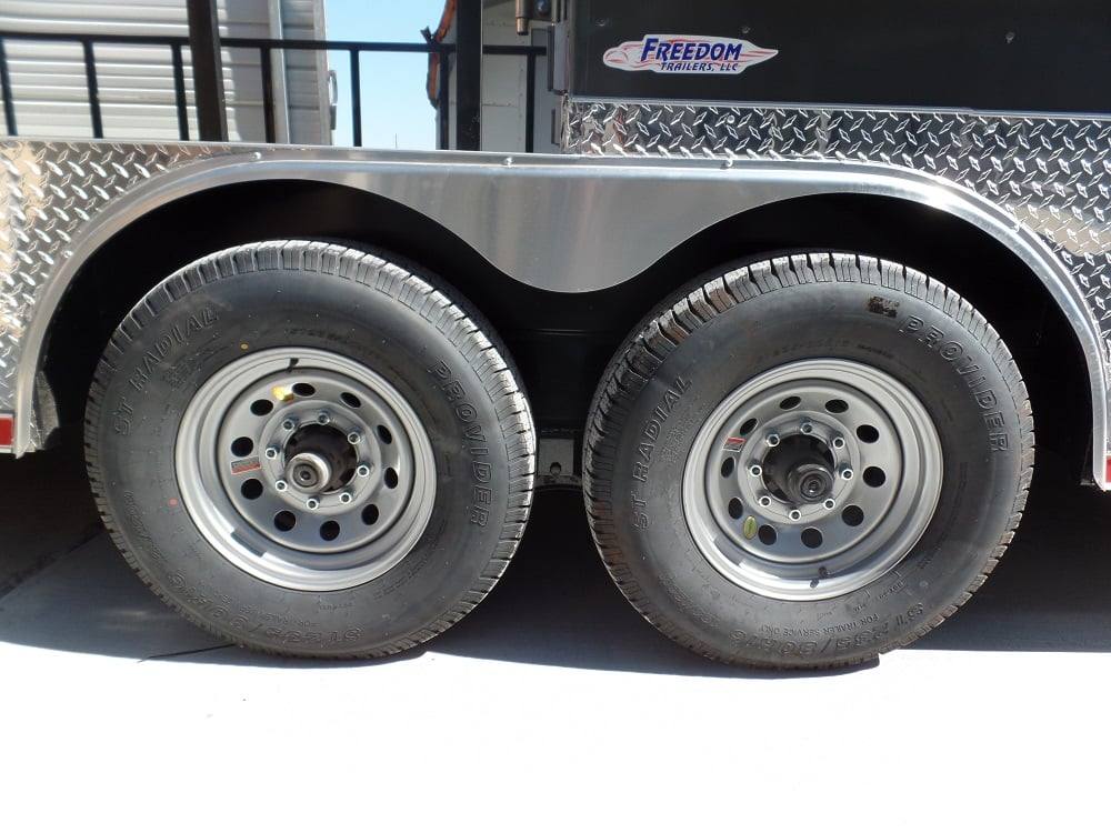 891-8.5-x-30-concession-food-trailer-charcoal-grey-bbq-food-event-catering-4.jpg 8.5' x 30' Concession Food Trailer Charcoal Grey BBQ Food Event Catering