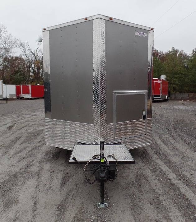 892-8.5-x-30-concession-food-trailer-light-pewter-event-catering-23.jpg 8.5' x 30' Concession Food Trailer Light Pewter Event Catering