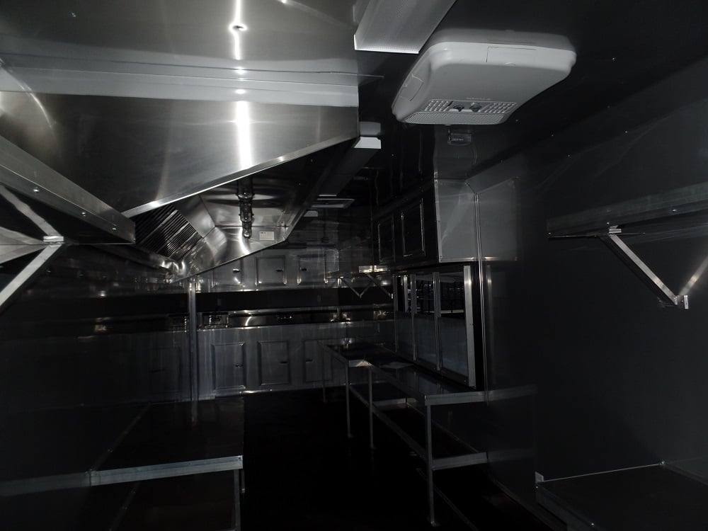 892-8.5-x-30-concession-food-trailer-light-pewter-event-catering-30.jpg 8.5' x 30' Concession Food Trailer Light Pewter Event Catering