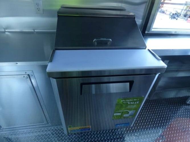 895-8.5-x-30-concession-food-trailer-orange-with-appliances-21.jpg 8.5' x 30' Concession Food Trailer Orange With Appliances