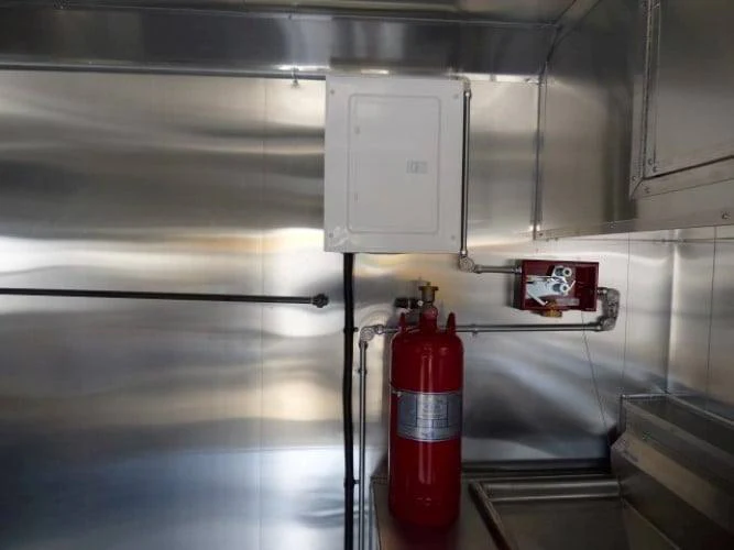 895-8.5-x-30-concession-food-trailer-orange-with-appliances-60.webp 8.5' x 30' Concession Food Trailer Orange With Appliances