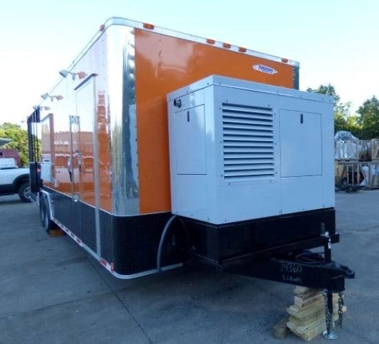 895-8.5-x-30-concession-food-trailer-orange-with-appliances-70.jpg 8.5' x 30' Concession Food Trailer Orange With Appliances