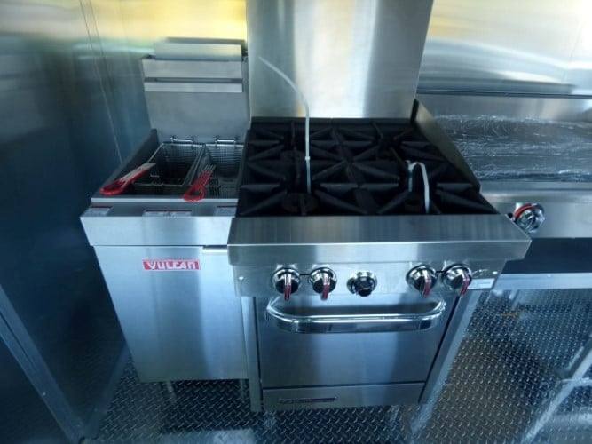 895-8.5-x-30-concession-food-trailer-orange-with-appliances-78.jpg 8.5' x 30' Concession Food Trailer Orange With Appliances