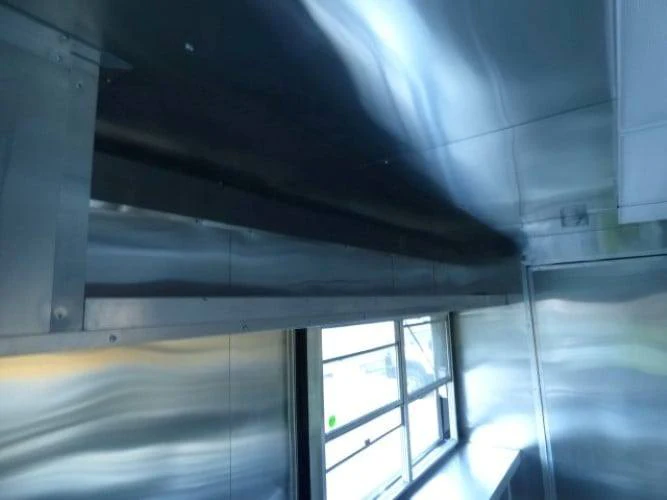 895-8.5-x-30-concession-food-trailer-orange-with-appliances-90.webp 8.5' x 30' Concession Food Trailer Orange With Appliances