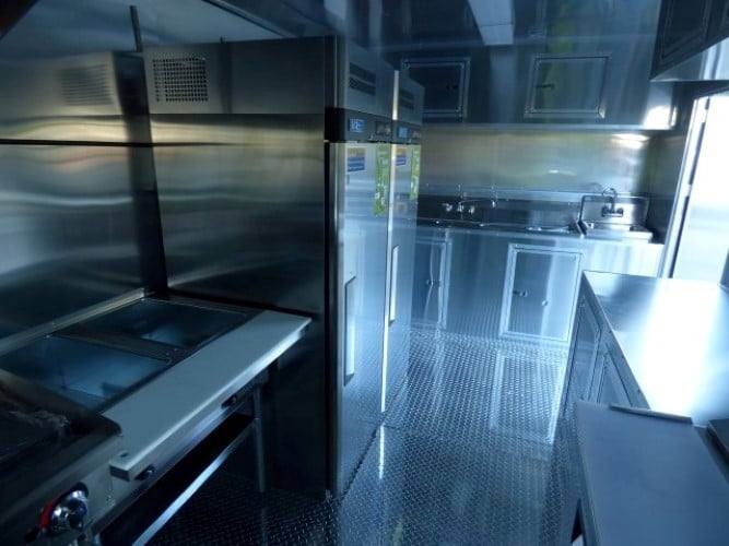 895-8.5-x-30-concession-food-trailer-orange-with-appliances-95.jpg 8.5' x 30' Concession Food Trailer Orange With Appliances