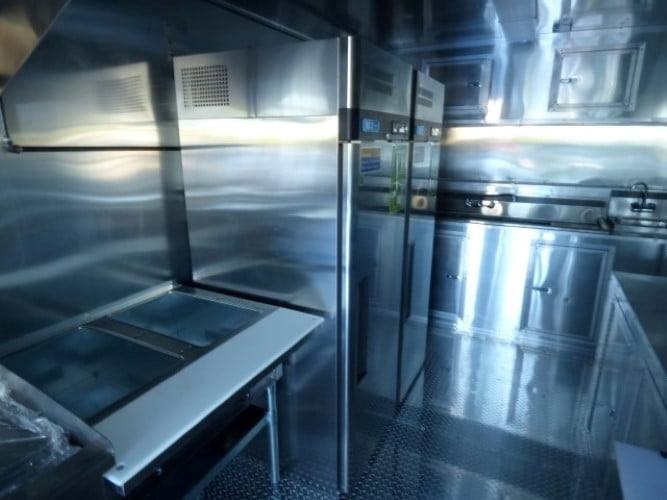 895-8.5-x-30-concession-food-trailer-orange-with-appliances-99.jpg 8.5' x 30' Concession Food Trailer Orange With Appliances