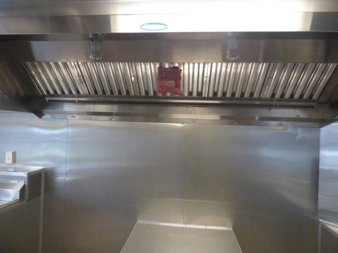 896-8.5-x-30-concession-food-trailer-red-bbq-event-catering-14.jpg 8.5' x 30' Concession Food Trailer Red BBQ Event Catering
