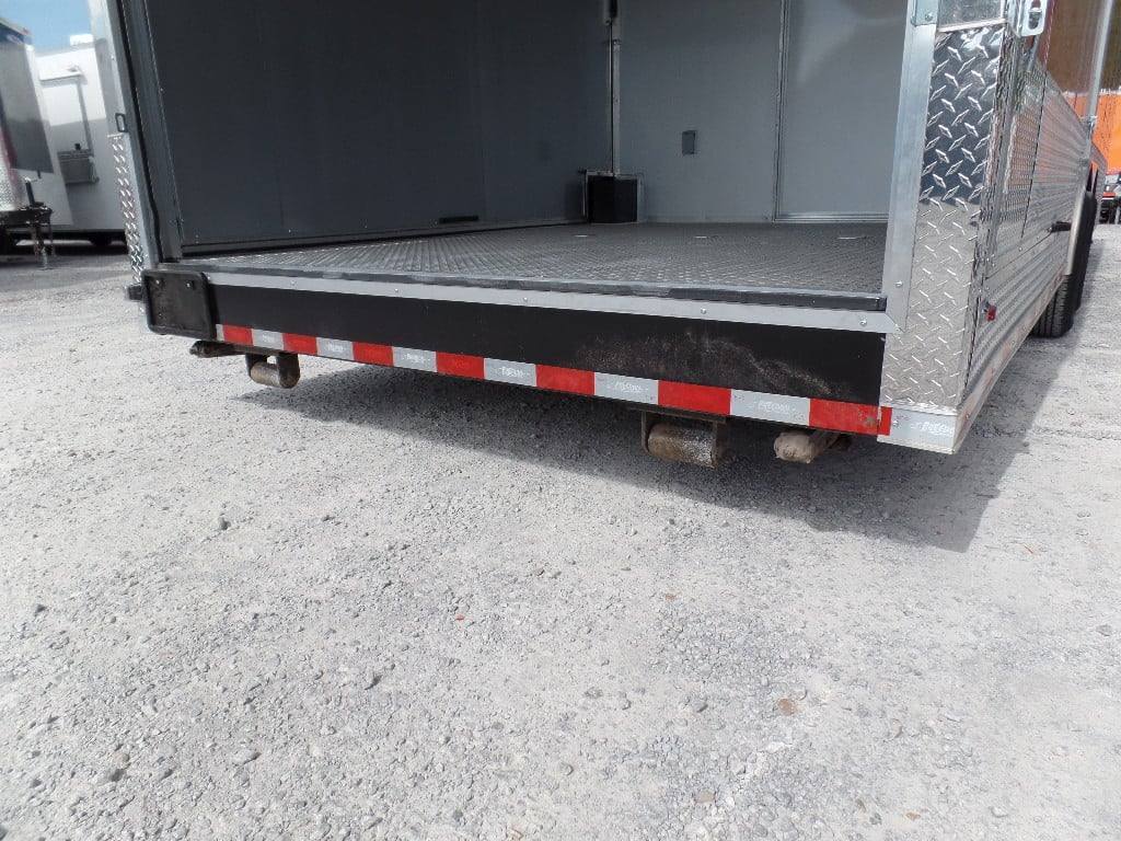 897-8.5-x-30-concession-food-trailer-red-event-catering-10.jpg 8.5' x 30' Concession Food Trailer Red Event Catering