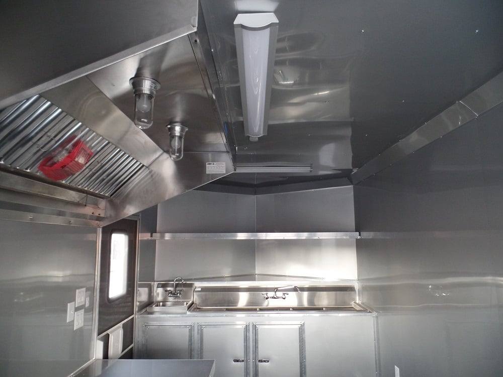 90-8.5-x-16-concession-brandy-wine-catering-bbq-food-event-trailer-10.jpg 8.5' x 16' Concession Brandy Wine Catering BBQ Food Event Trailer