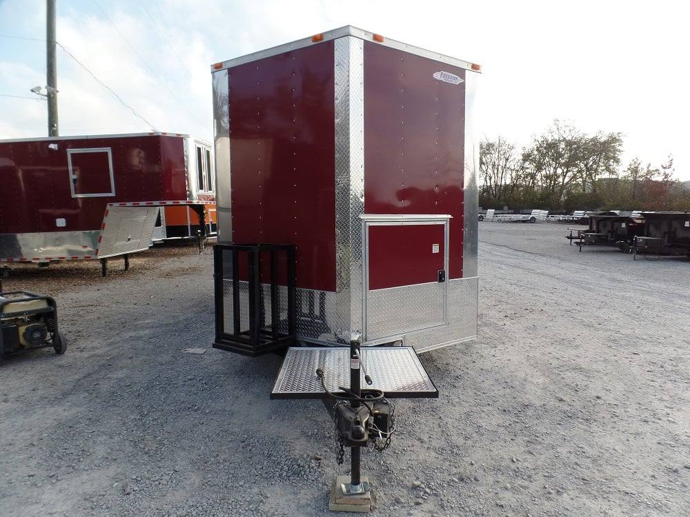 90-8.5-x-16-concession-brandy-wine-catering-bbq-food-event-trailer-19.jpg 8.5' x 16' Concession Brandy Wine Catering BBQ Food Event Trailer