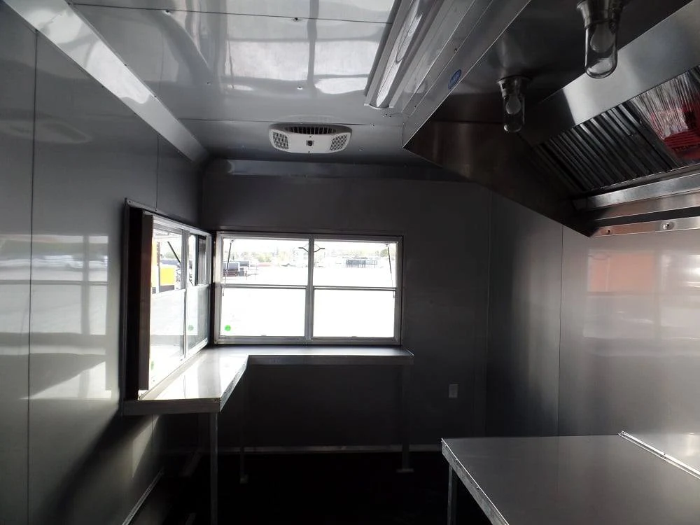 90-8.5-x-16-concession-brandy-wine-catering-bbq-food-event-trailer-21.webp 8.5' x 16' Concession Brandy Wine Catering BBQ Food Event Trailer