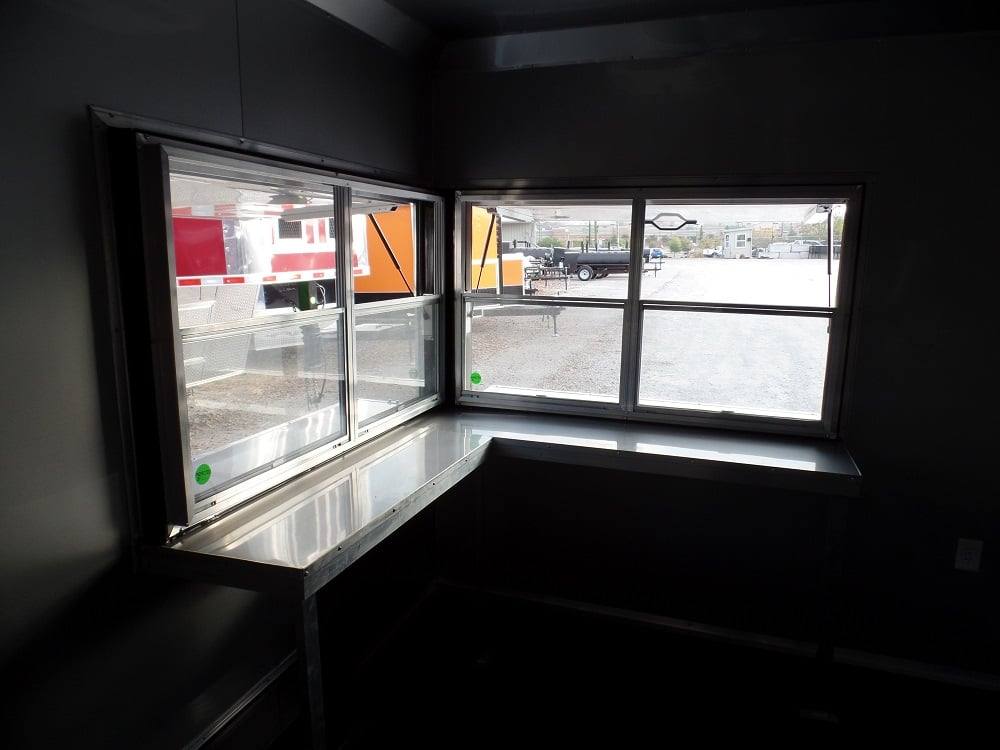 90-8.5-x-16-concession-brandy-wine-catering-bbq-food-event-trailer-3.jpg 8.5' x 16' Concession Brandy Wine Catering BBQ Food Event Trailer