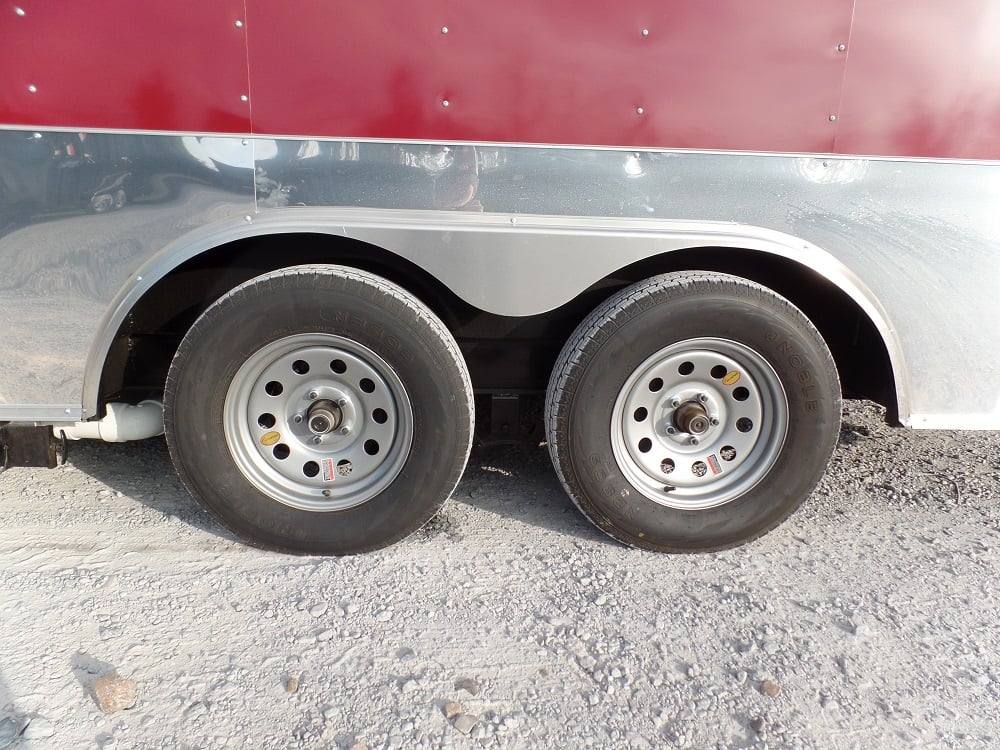 90-8.5-x-16-concession-brandy-wine-catering-bbq-food-event-trailer-6.jpg 8.5' x 16' Concession Brandy Wine Catering BBQ Food Event Trailer