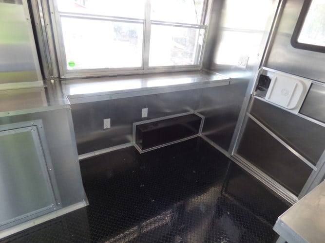 901-8.5-x-30-concession-trailer-red-bbq-food-event-catering-11.jpg 8.5' x 30' Concession Trailer Red BBQ Food Event Catering