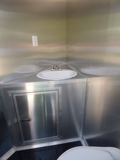 901-8.5-x-30-concession-trailer-red-bbq-food-event-catering-23.jpg 8.5' x 30' Concession Trailer Red BBQ Food Event Catering