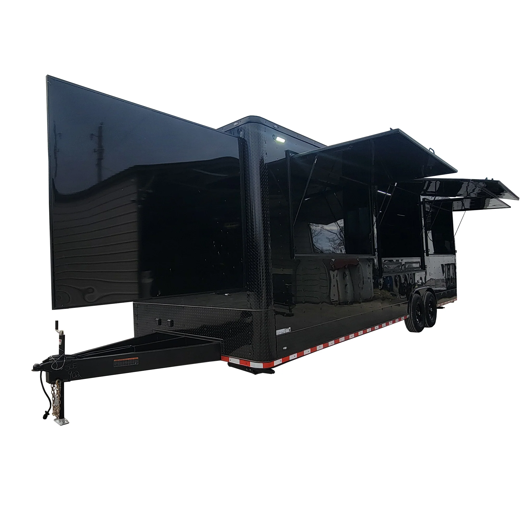 904-8.5-x-30-custom-advertising-trailer-with-black-out-package-1.webp 8.5' X 30' Custom Advertising Trailer With Black Out Package