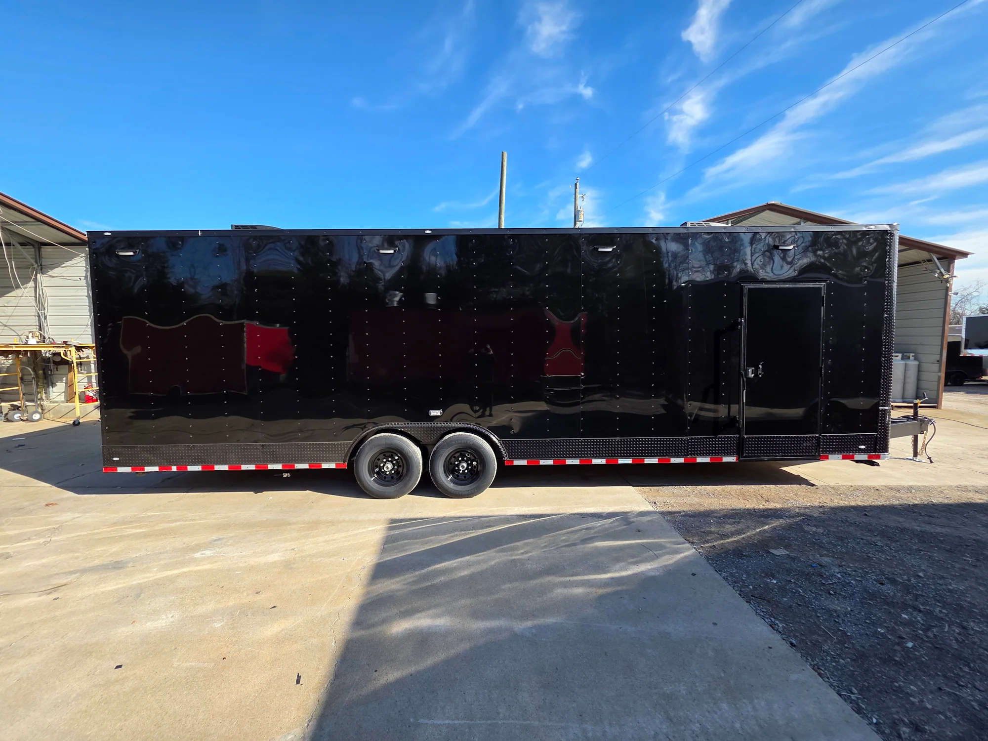 904-8.5-x-30-custom-advertising-trailer-with-black-out-package-10.webp 8.5' X 30' Custom Advertising Trailer With Black Out Package