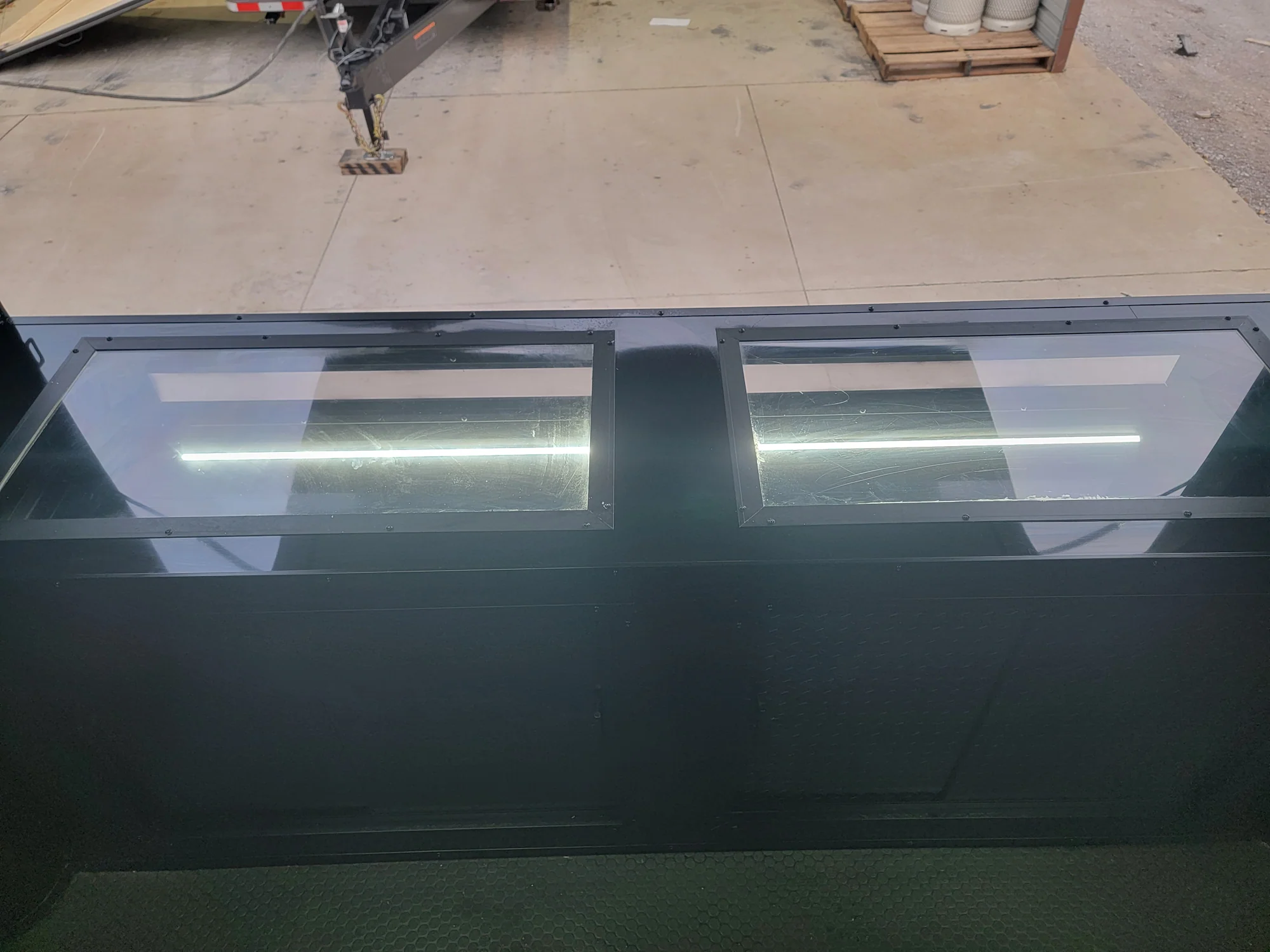 904-8.5-x-30-custom-advertising-trailer-with-black-out-package-21.webp 8.5' X 30' Custom Advertising Trailer With Black Out Package