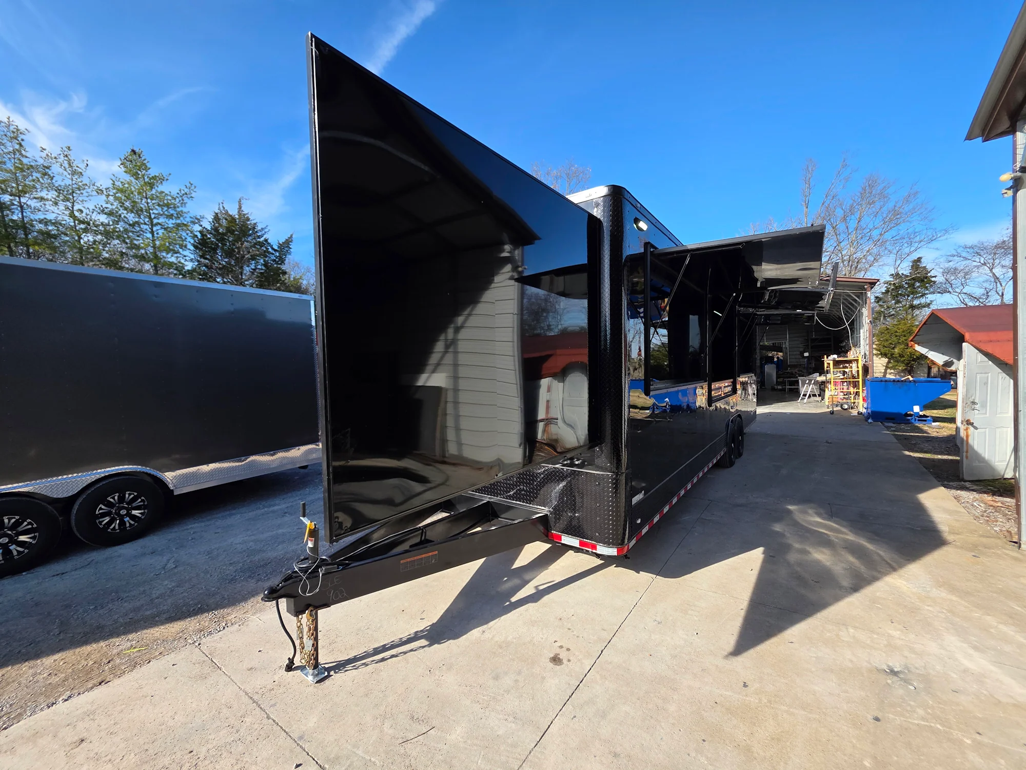 904-8.5-x-30-custom-advertising-trailer-with-black-out-package-22.webp 8.5' X 30' Custom Advertising Trailer With Black Out Package