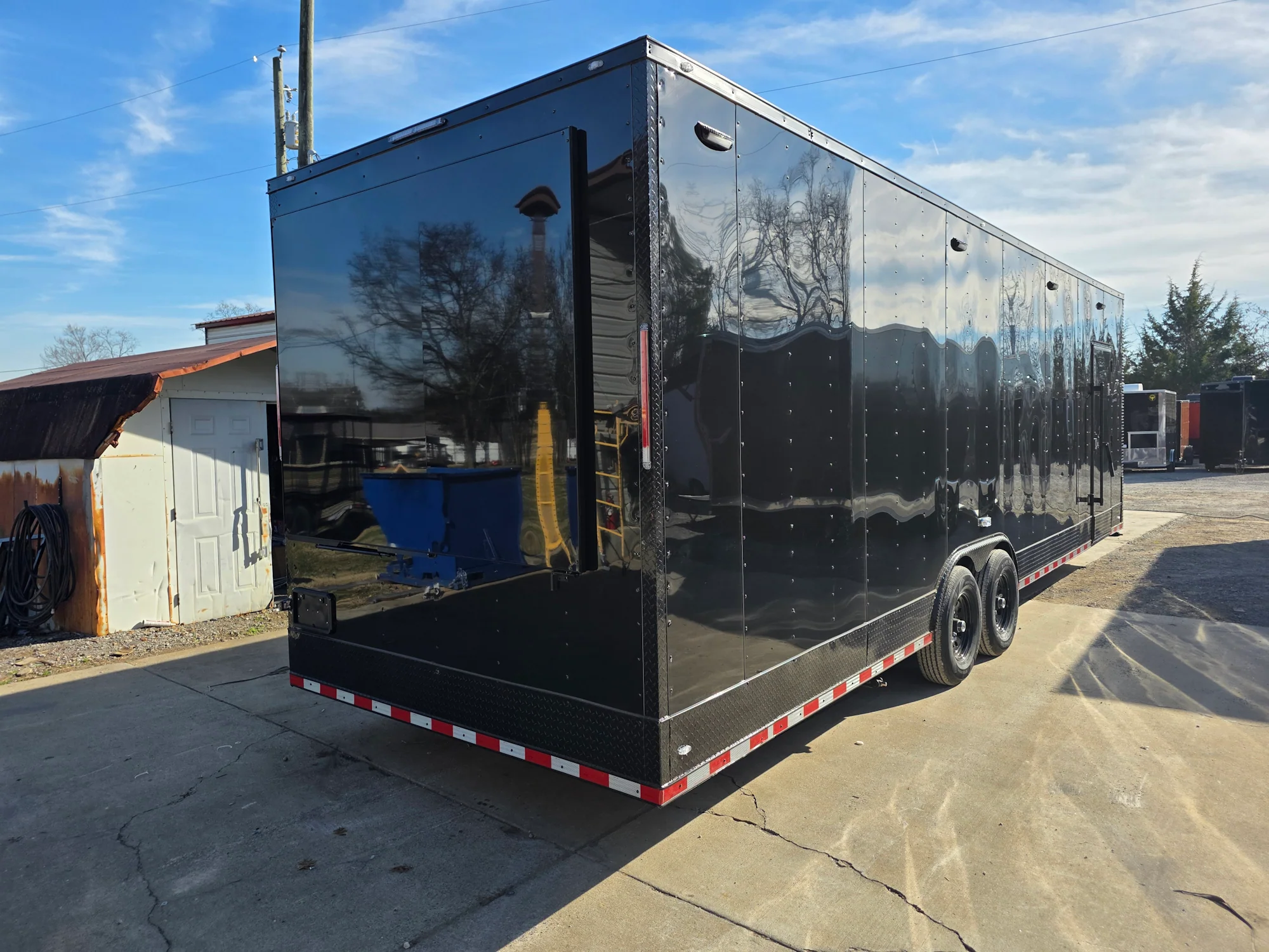 904-8.5-x-30-custom-advertising-trailer-with-black-out-package-9.webp 8.5' X 30' Custom Advertising Trailer With Black Out Package