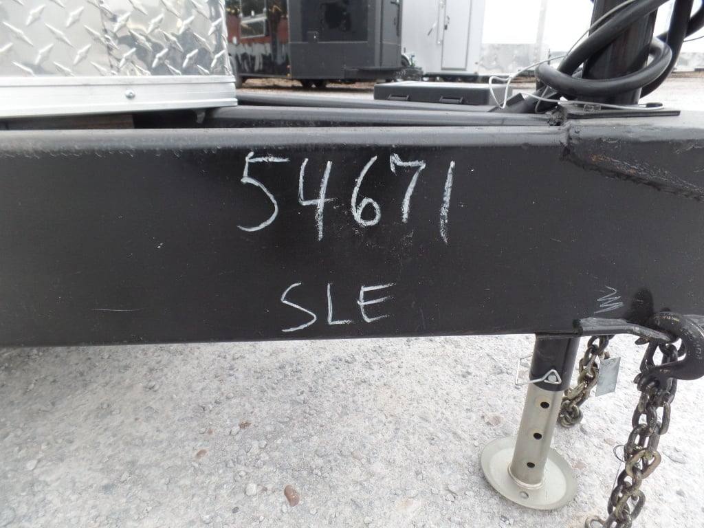 8.5' x 30' Dove Grey Concession Food Event Catering Trailer