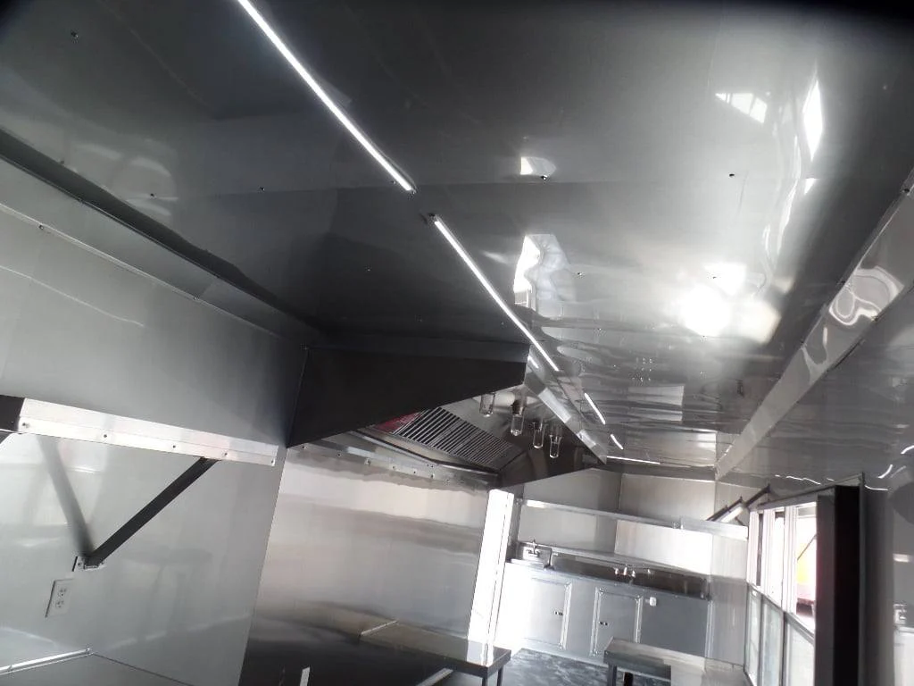 907-8.5-x-30-food-catering-event-emerald-green-concession-trailer-10.webp 8.5' x 30' Food Catering Event Emerald Green Concession Trailer