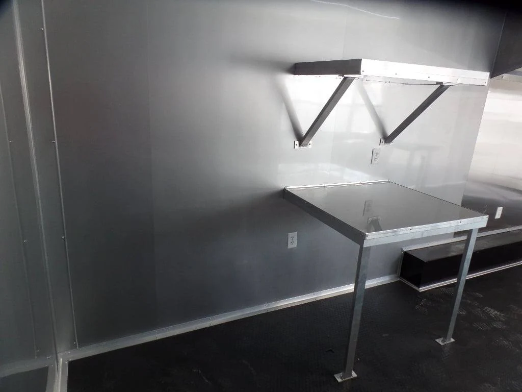 907-8.5-x-30-food-catering-event-emerald-green-concession-trailer-14.webp 8.5' x 30' Food Catering Event Emerald Green Concession Trailer
