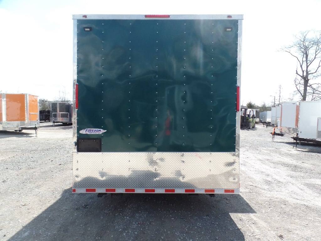 907-8.5-x-30-food-catering-event-emerald-green-concession-trailer-9.jpg 8.5' x 30' Food Catering Event Emerald Green Concession Trailer
