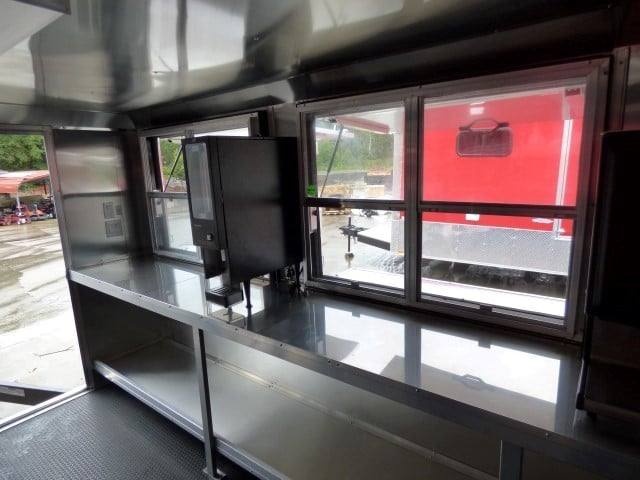 910-8.5-x-30-grey-event-catering-concession-food-trailer-10.jpg 8.5' x 30' Grey Event Catering Concession Food Trailer