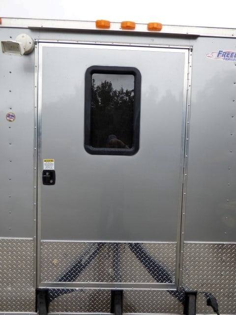 910-8.5-x-30-grey-event-catering-concession-food-trailer-19.jpg 8.5' x 30' Grey Event Catering Concession Food Trailer