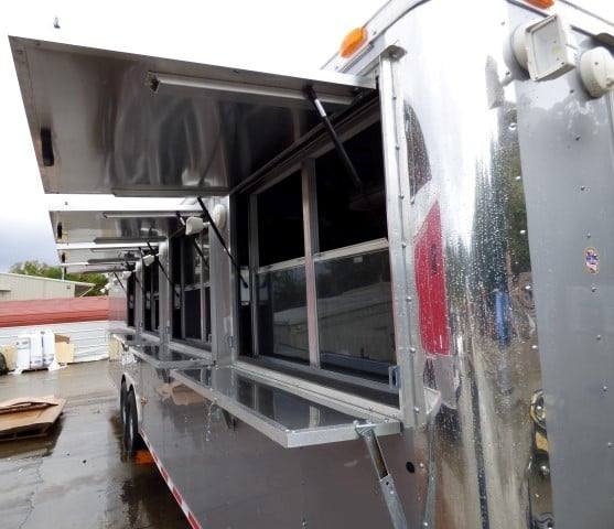 910-8.5-x-30-grey-event-catering-concession-food-trailer-24.jpg 8.5' x 30' Grey Event Catering Concession Food Trailer