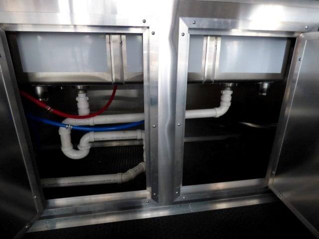 910-8.5-x-30-grey-event-catering-concession-food-trailer-39.jpg 8.5' x 30' Grey Event Catering Concession Food Trailer