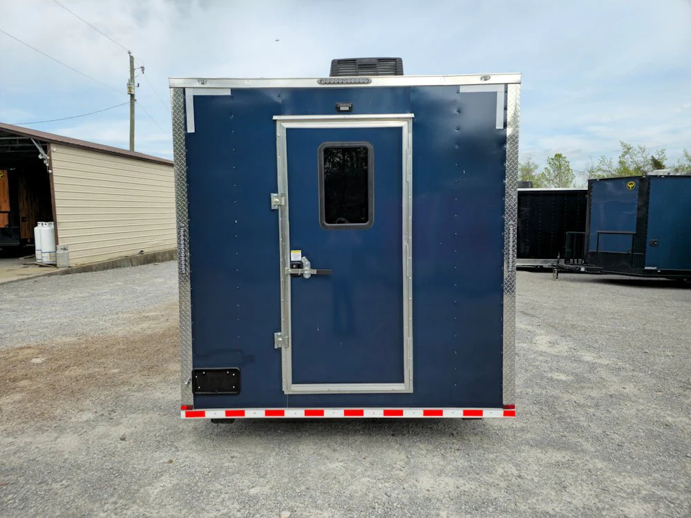 911-8.5-x-30-indigo-blue-concession-trailer-bbq-event-catering-11.webp 8.5' X 30' Indigo Blue Concession Trailer BBQ Event Catering