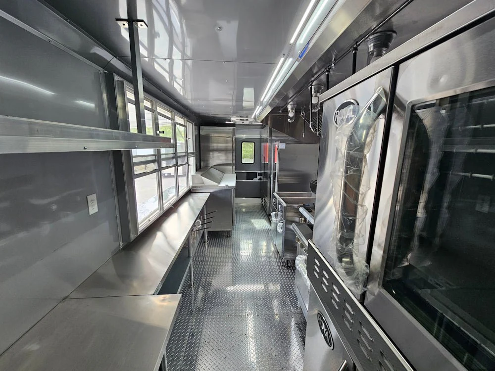 911-8.5-x-30-indigo-blue-concession-trailer-bbq-event-catering-22.webp 8.5' X 30' Indigo Blue Concession Trailer BBQ Event Catering