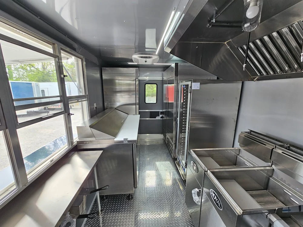 911-8.5-x-30-indigo-blue-concession-trailer-bbq-event-catering-24.webp 8.5' X 30' Indigo Blue Concession Trailer BBQ Event Catering