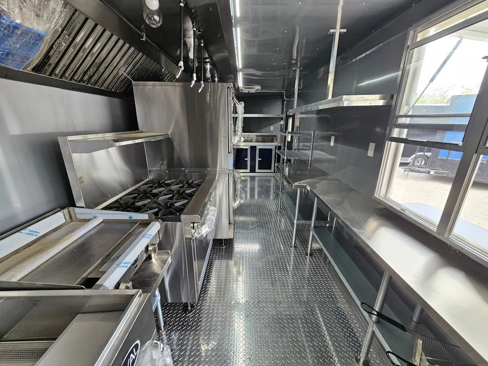 911-8.5-x-30-indigo-blue-concession-trailer-bbq-event-catering-31.webp 8.5' X 30' Indigo Blue Concession Trailer BBQ Event Catering