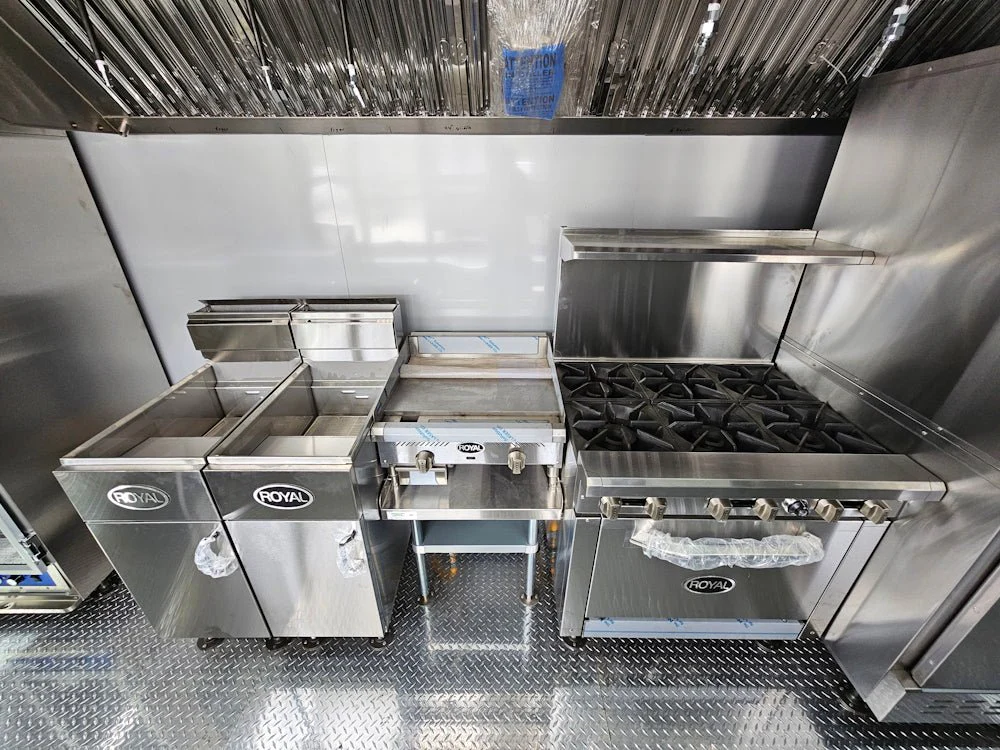 911-8.5-x-30-indigo-blue-concession-trailer-bbq-event-catering-37.webp 8.5' X 30' Indigo Blue Concession Trailer BBQ Event Catering