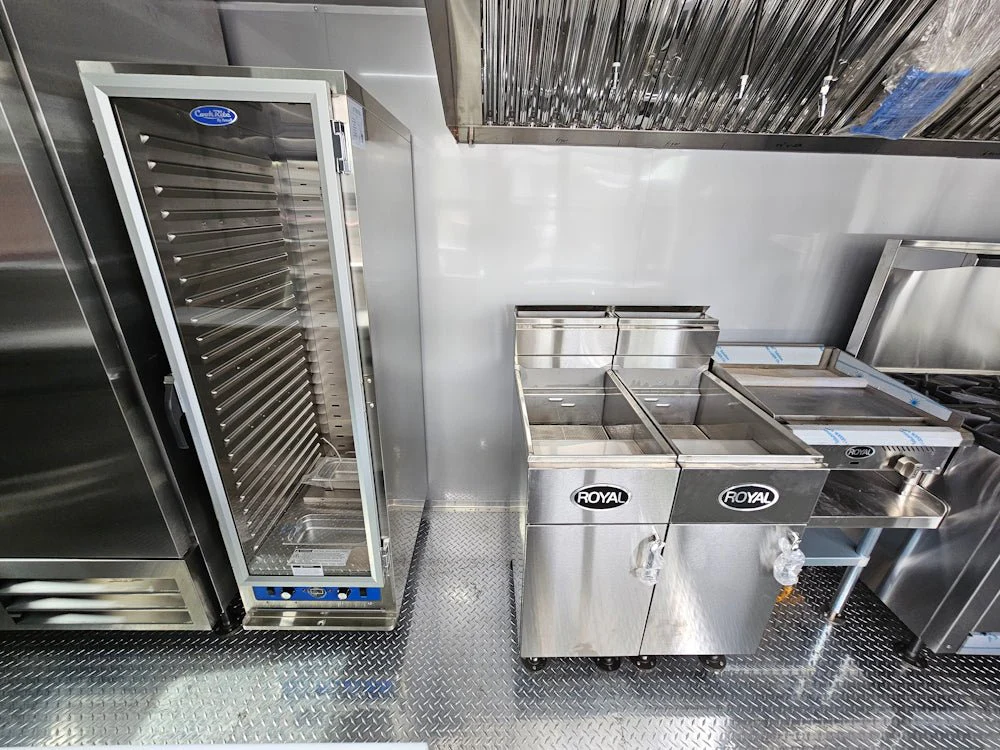 911-8.5-x-30-indigo-blue-concession-trailer-bbq-event-catering-38.webp 8.5' X 30' Indigo Blue Concession Trailer BBQ Event Catering
