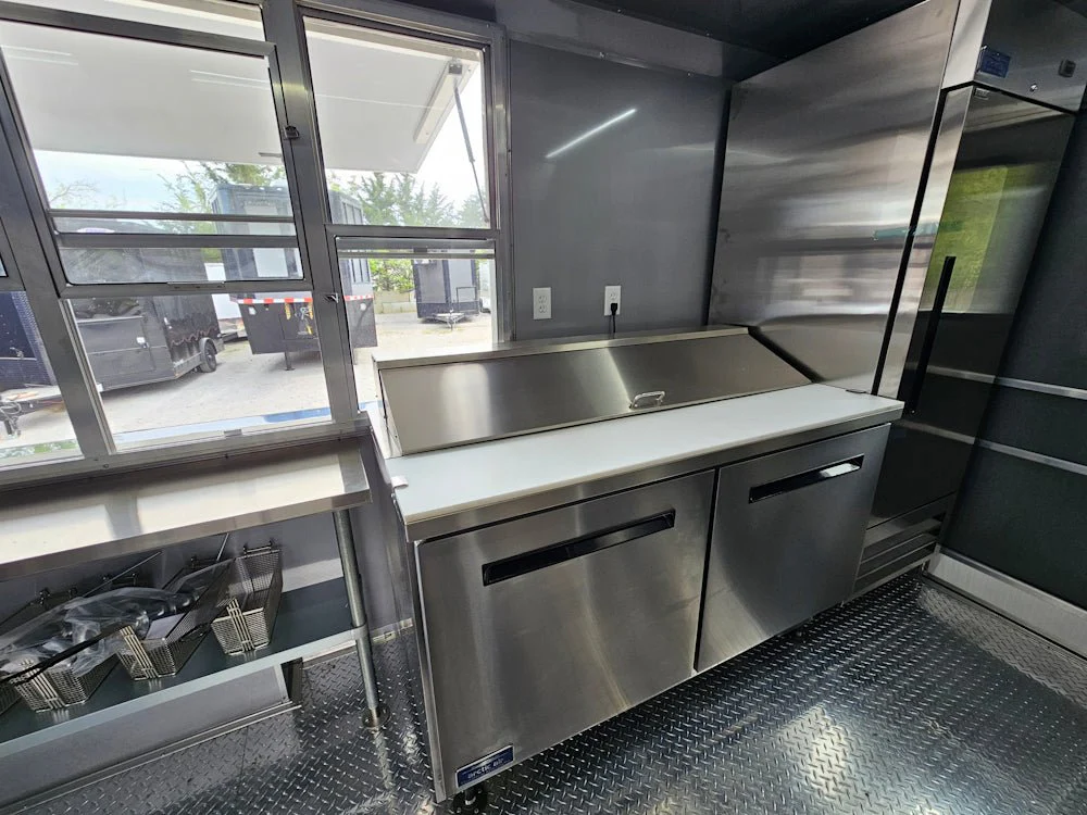 911-8.5-x-30-indigo-blue-concession-trailer-bbq-event-catering-39.webp 8.5' X 30' Indigo Blue Concession Trailer BBQ Event Catering