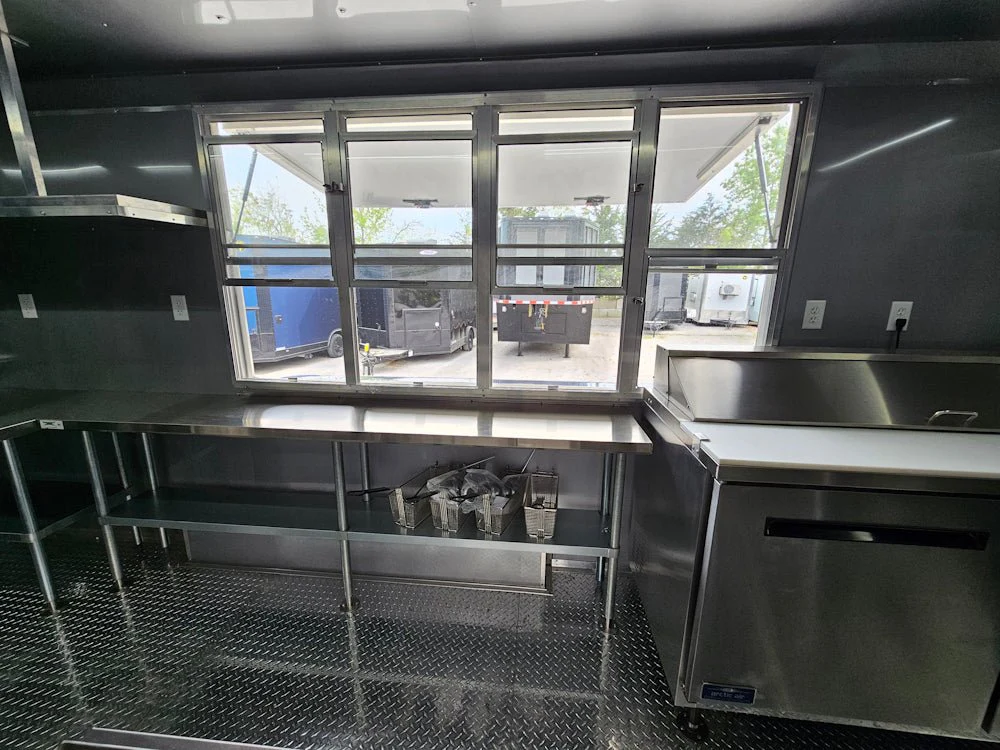 911-8.5-x-30-indigo-blue-concession-trailer-bbq-event-catering-40.webp 8.5' X 30' Indigo Blue Concession Trailer BBQ Event Catering