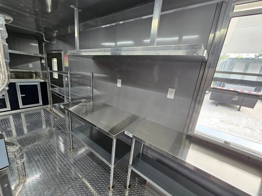 911-8.5-x-30-indigo-blue-concession-trailer-bbq-event-catering-41.webp 8.5' X 30' Indigo Blue Concession Trailer BBQ Event Catering
