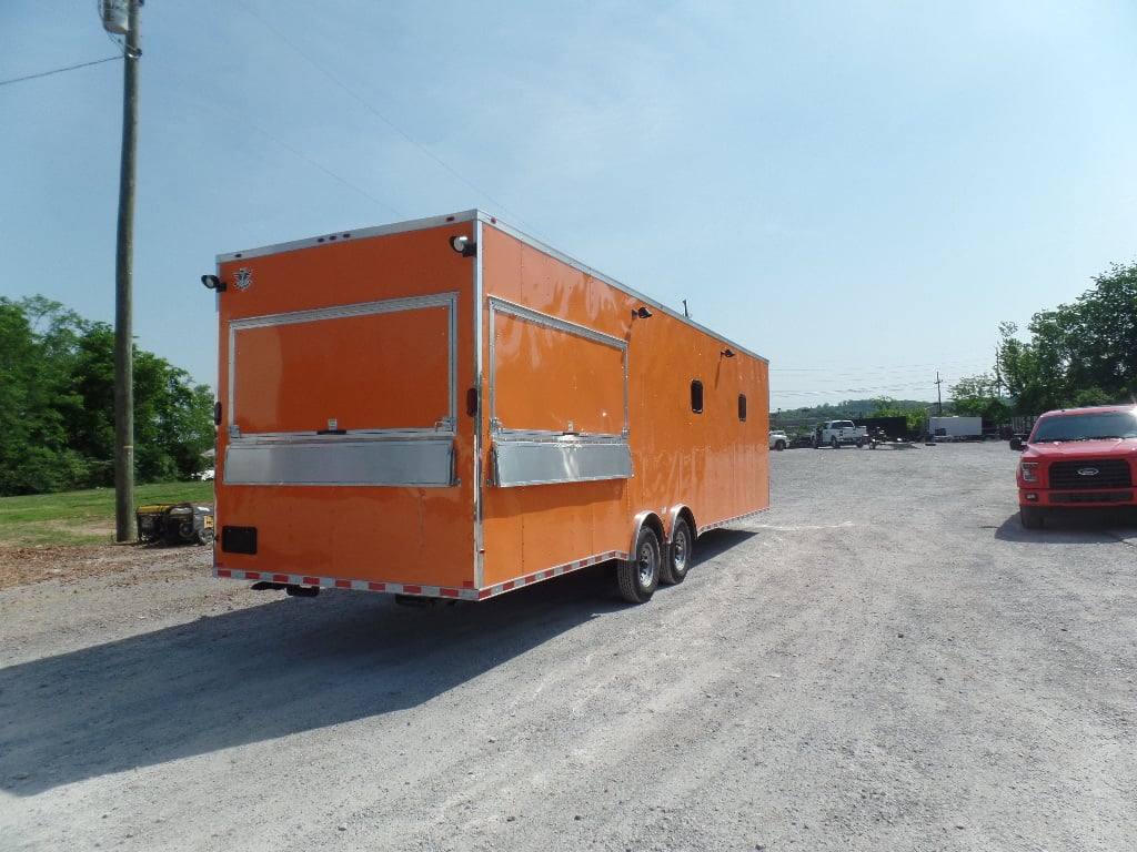 913-8.5-x-30-orange-bar-concession-food-trailer-10.jpg 8.5' x 30' Orange Bar Concession Food Trailer