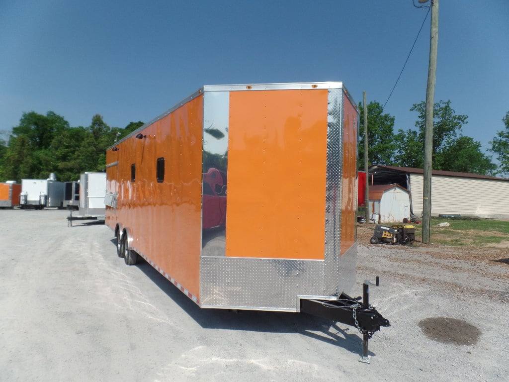 913-8.5-x-30-orange-bar-concession-food-trailer-12.jpg 8.5' x 30' Orange Bar Concession Food Trailer