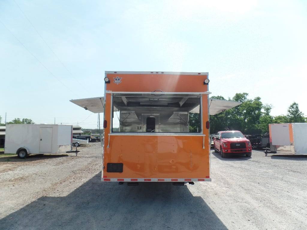 913-8.5-x-30-orange-bar-concession-food-trailer-20.jpg 8.5' x 30' Orange Bar Concession Food Trailer
