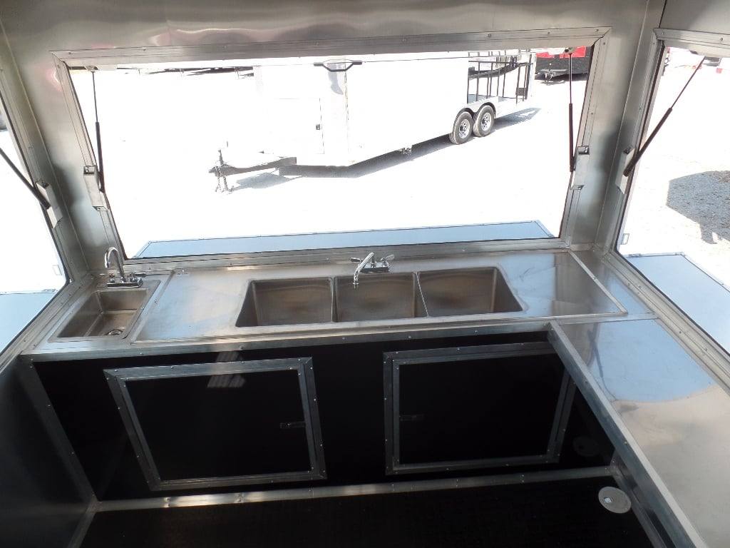 913-8.5-x-30-orange-bar-concession-food-trailer-26.jpg 8.5' x 30' Orange Bar Concession Food Trailer
