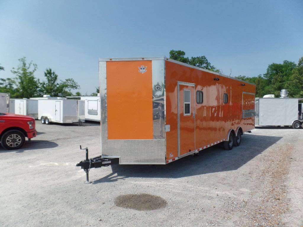 913-8.5-x-30-orange-bar-concession-food-trailer-31.jpg 8.5' x 30' Orange Bar Concession Food Trailer